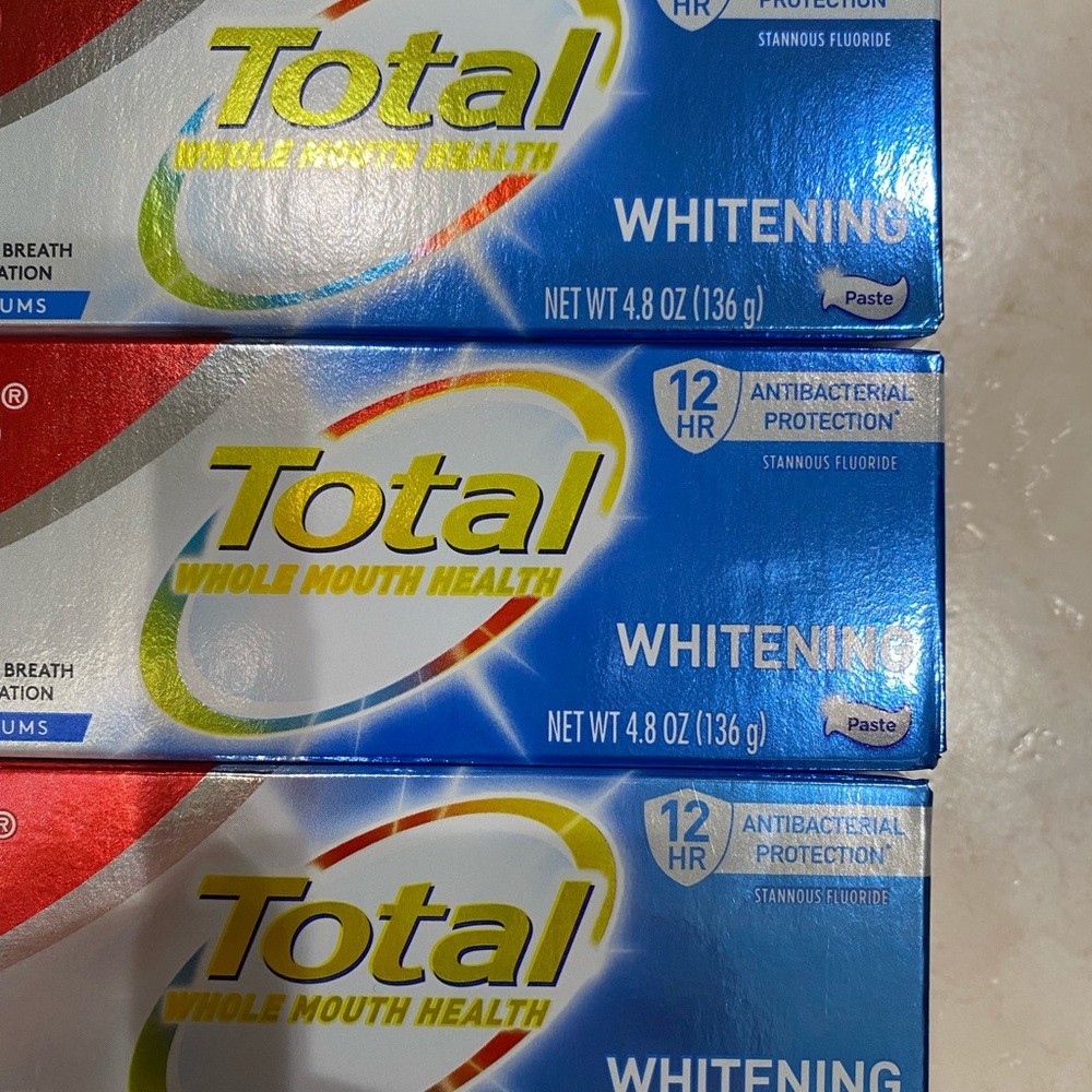 Colgate Toothpaste whiting - Picture 3 of 4